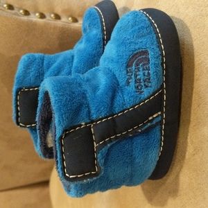 Northface Infant Booties